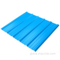 Heat Proof PVC Roof Tile heat proof 3 upvc roof sheets for farms Supplier